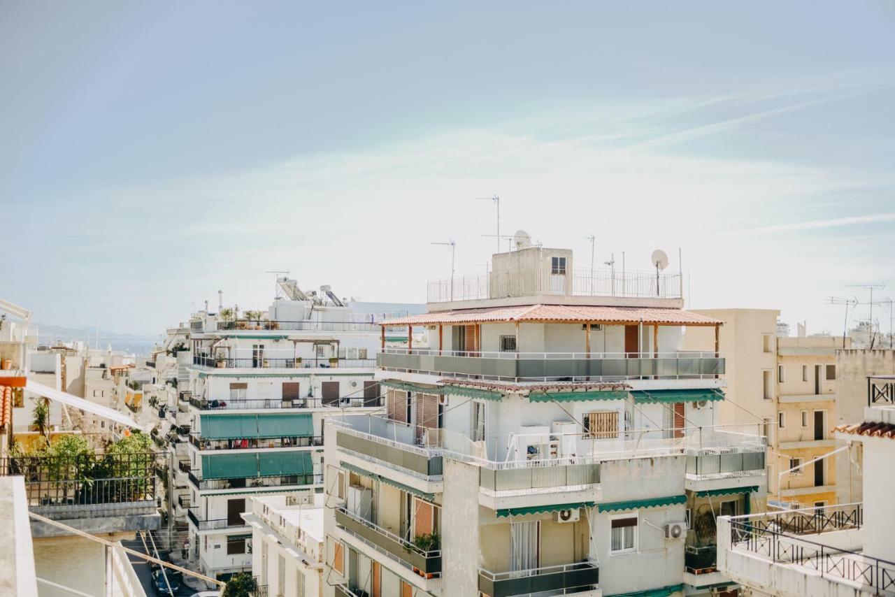 Best House, Rooftop Aprtm., Marina Zeas Piraeus Apartment Exterior photo