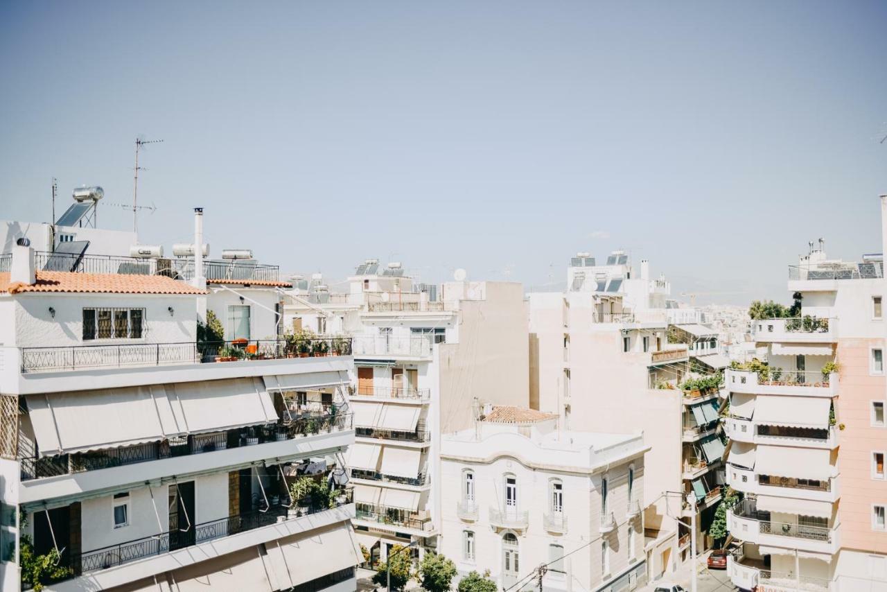 Best House, Rooftop Aprtm., Marina Zeas Piraeus Apartment Exterior photo