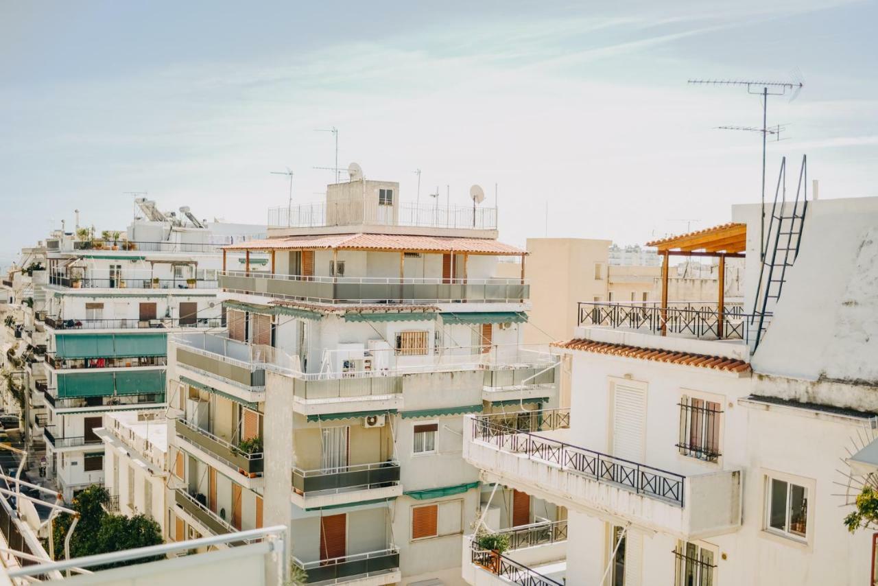 Best House, Rooftop Aprtm., Marina Zeas Piraeus Exterior photo