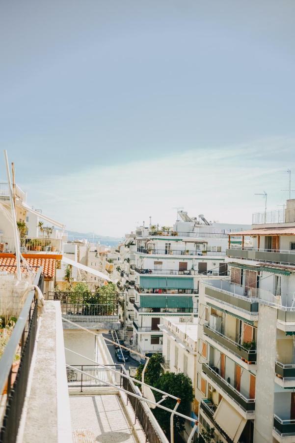 Best House, Rooftop Aprtm., Marina Zeas Piraeus Apartment Exterior photo